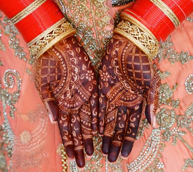 Best Bridal Mehndi Designs For Wedding Season