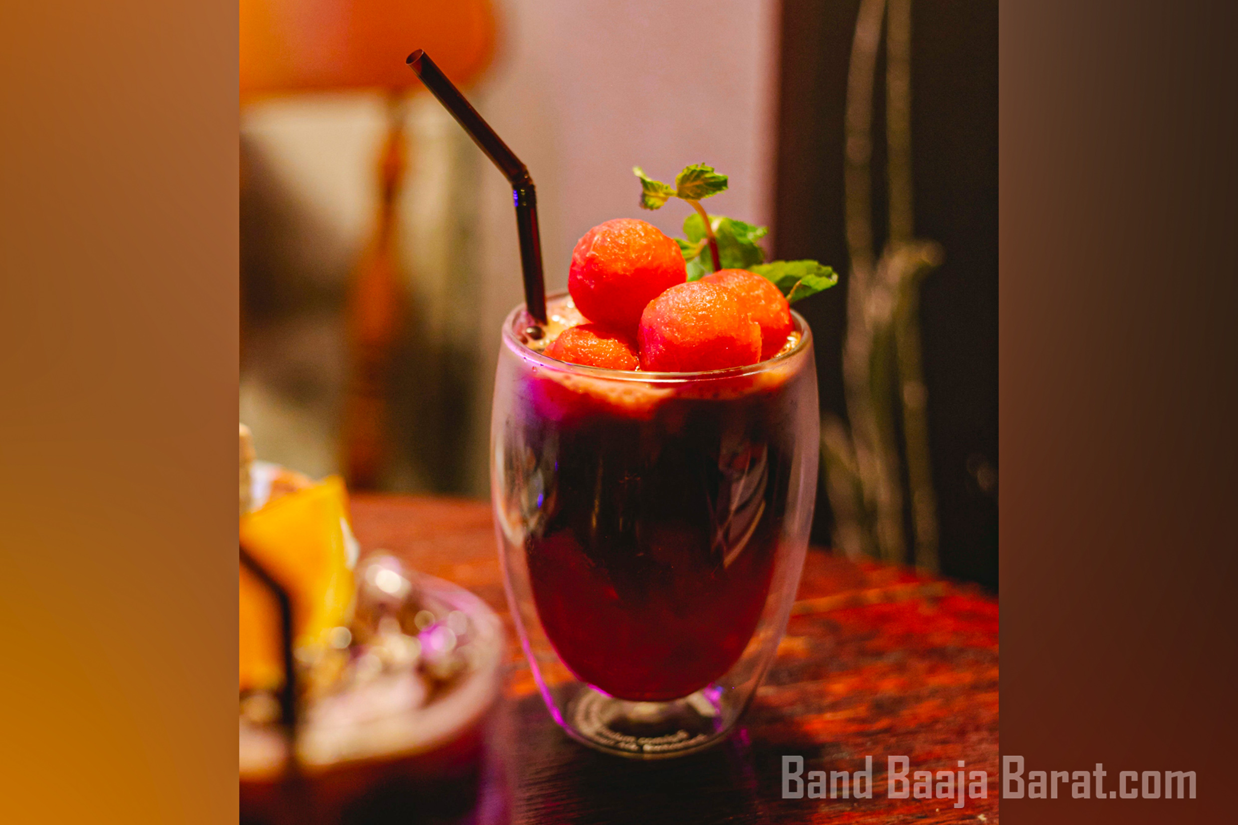 10+ Mocktail Drinks for Wedding Bar in 2024