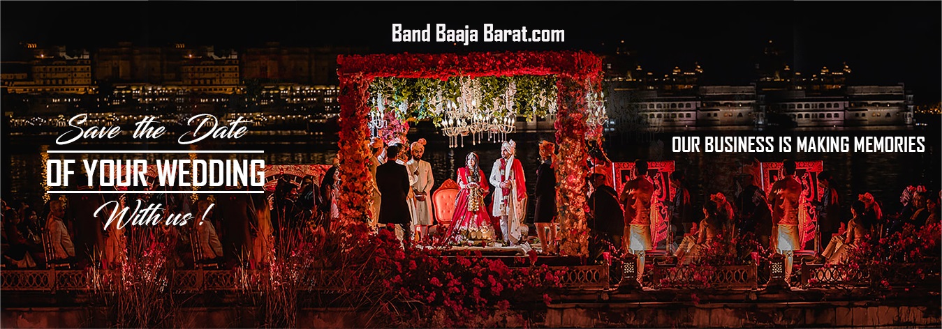 Plan your wedding online with BandBaajaBarat.com
