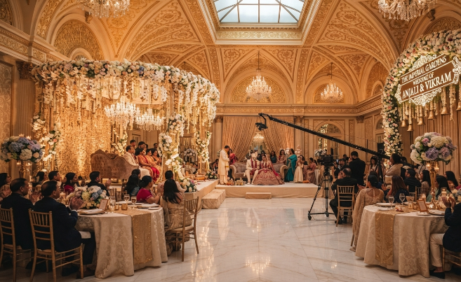 Best Banquet Halls in Delhi NCR for Weddings in 2026