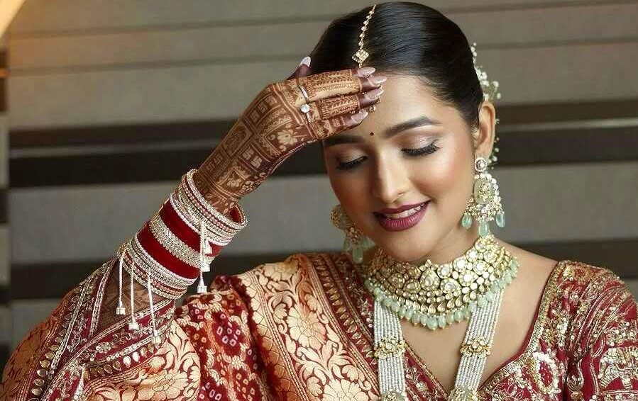 Bridal Makeup Artist Near Me