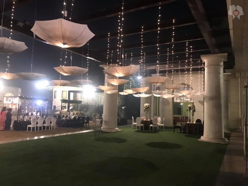 banquet hall in delhi ncr
