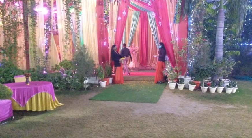 wedding venues in delhi ncr