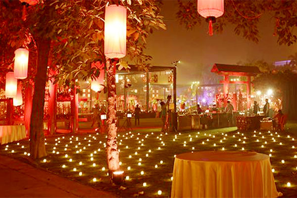 Best Wedding Venue in Agra