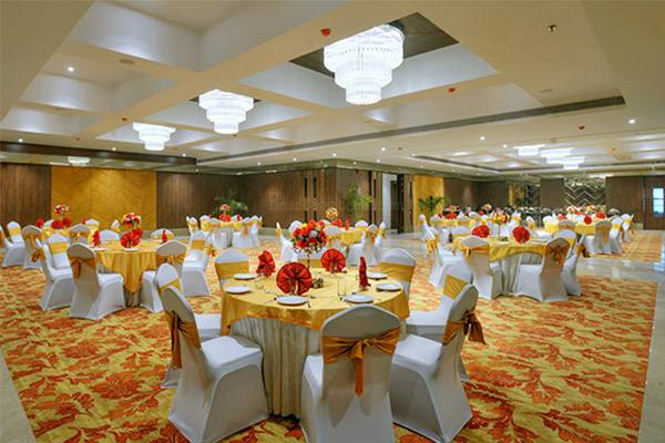 Best Wedding Venue in Agra
