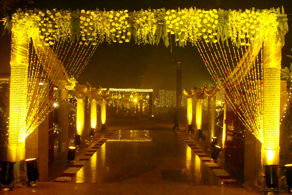 Wedding venues in south delhi