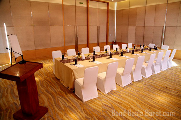 5 star hotels in gurgaon