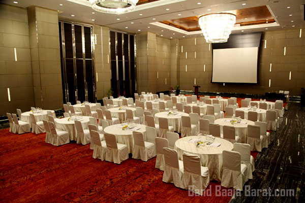 5 star hotel in gurgaon