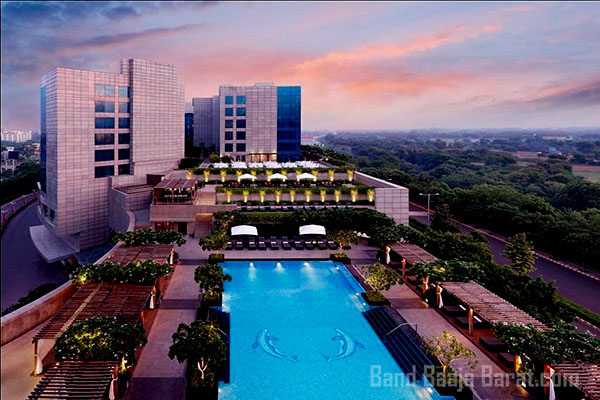 5 star hotels in gurgaon