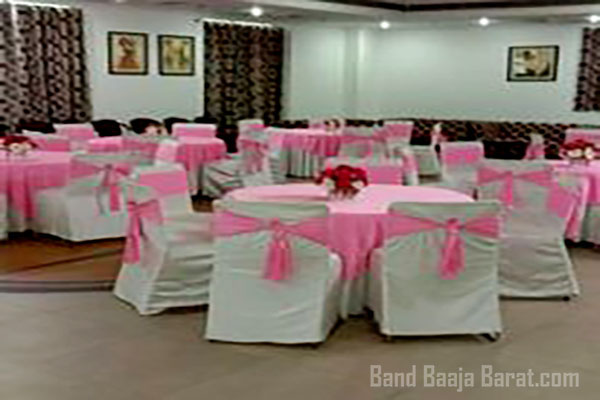 wedding venues in New Delhi