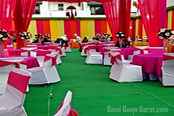 wedding venues in New Delhi
