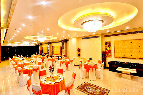 Wedding venues in Noida