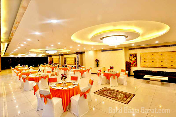 Wedding Hotel in Noida