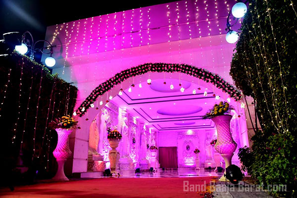 wedding venues in Noida
