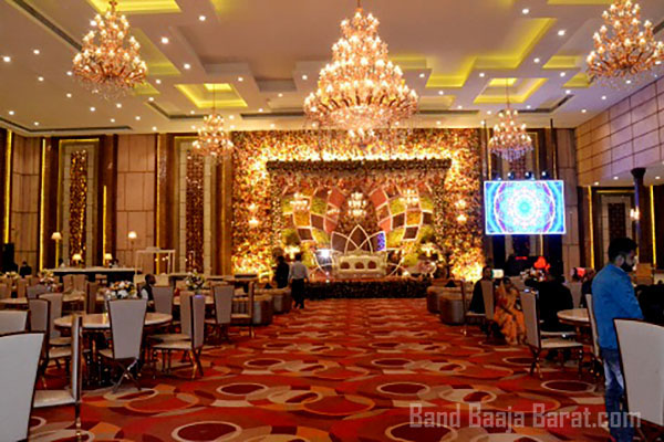 Banquet Halls in Noida