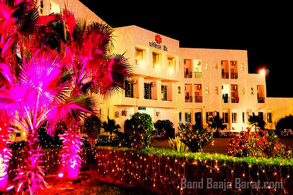 Best Wedding venues in Noida