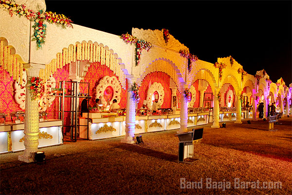 Wedding venues in Greater Noida	