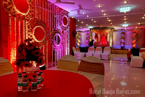 Banquet Halls in Sector 44 Noida