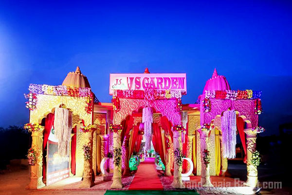 best Wedding Lawn in Noida
