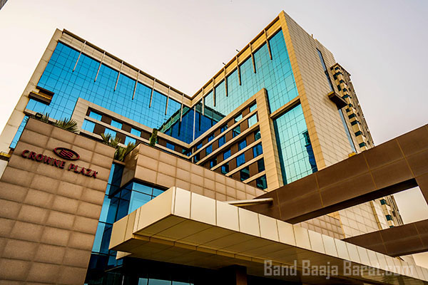 crowne Plaza in Greater Noida