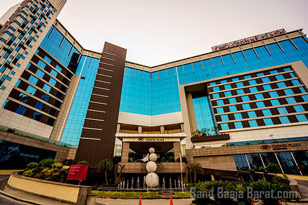 crowne Plaza Hotel in Greater Noida