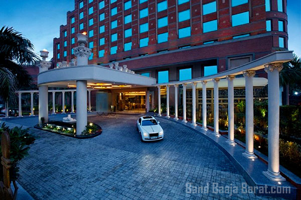 Best Wedding Hotels in Noida