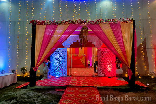 Best hotel for wedding in Noida