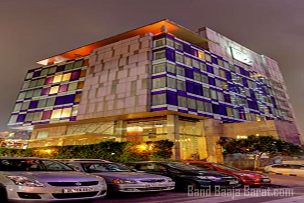 mosaic Hotel in sector 18 Noida