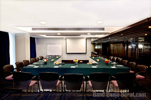 conference room in Mosaic Hotel Noida