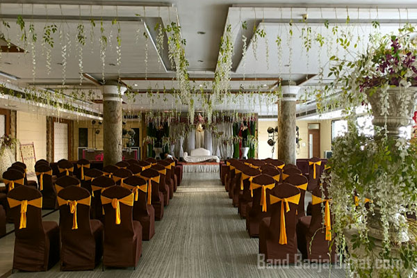 banquet hall in mahavir nagar 