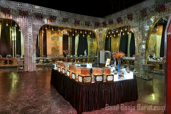 Top banquet hall in Agra 