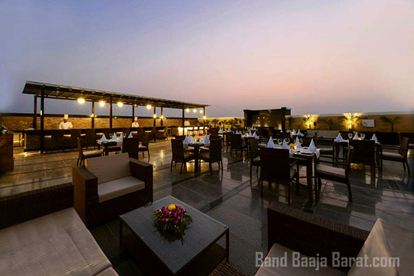 Best 5 Star Hotels in Tajganj Agra	