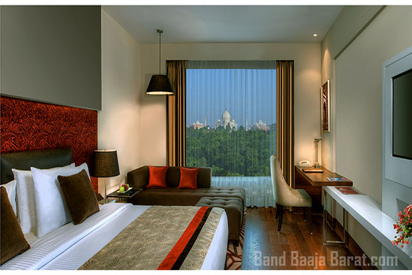 Top 5 Star Hotels in Tajganj Agra