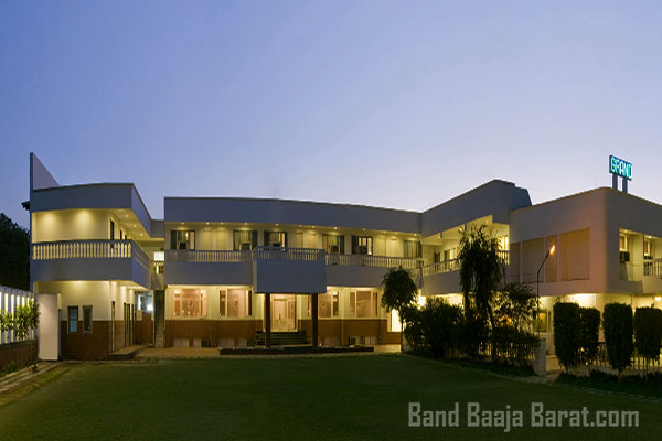 Top 4 Star Hotels in Mall Road Agra