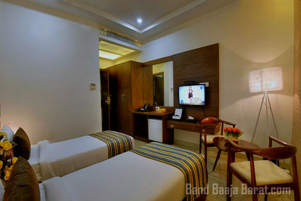 Best 3 Star Hotels in Belanganj Agra