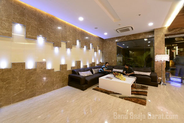 Top 3 Star Hotels in Belanganj Agra