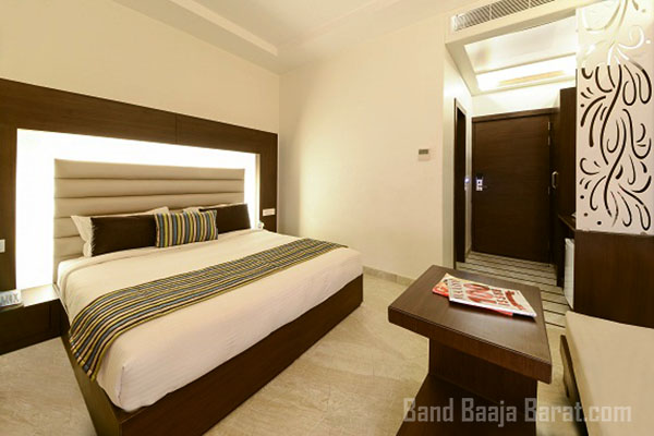 Affordable 3 Star Hotels in Belanganj Agra