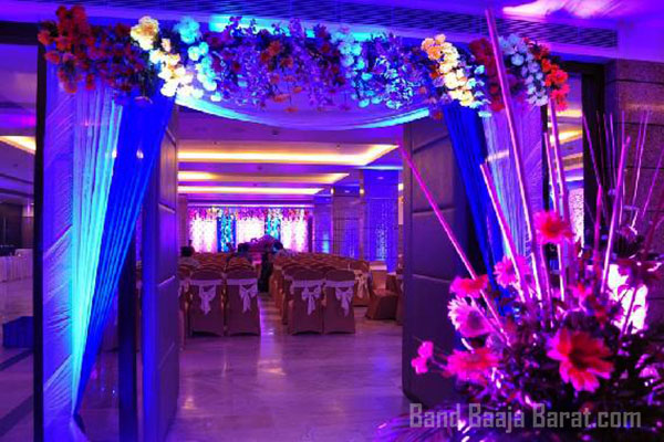 Best 3 Star Hotels for wedding in Belanganj Agra