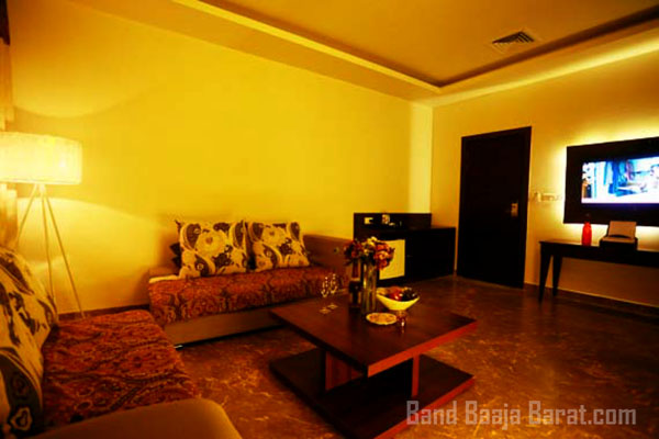 Affordable 3 Star Hotels for wedding in Belanganj Agra
