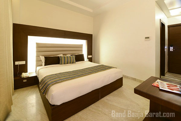 	Best 3 Star Hotels for party in Belanganj Agra