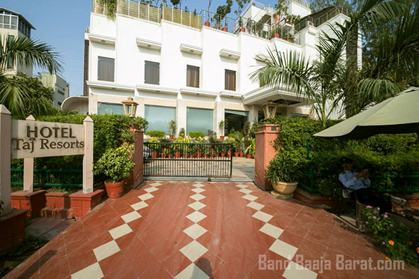 Best 3 Star Hotels in Tajganj Agra