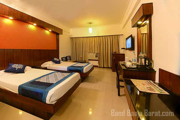 Best 3 Star Hotels in Tajganj Agra