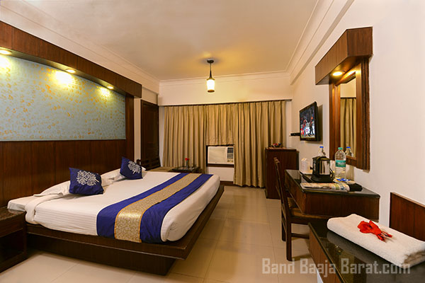 Top 3 Star Hotels in Tajganj Agra