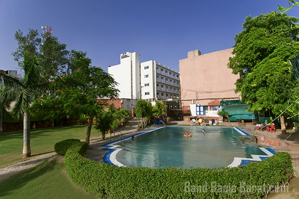 Affordable 3 Star Hotels in Tajganj Agra