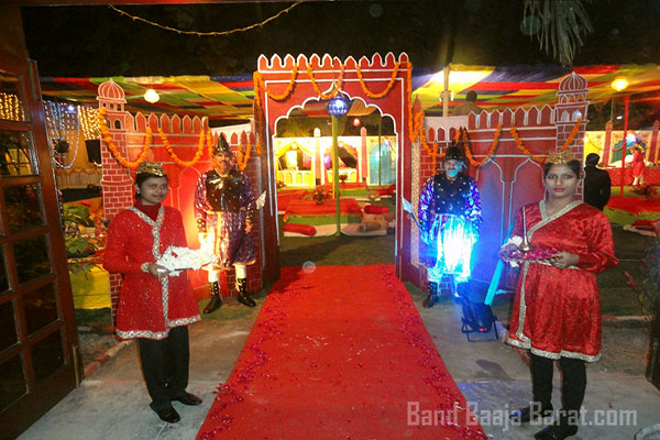 hotel clarks shiraz outdoor function