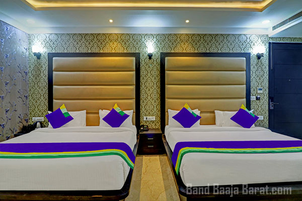 Best 4 Star Hotels in  Agra