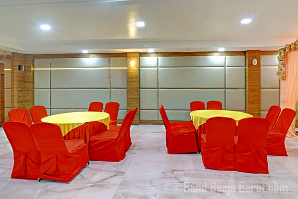 Top 4 Star Hotels in Fatehabad Rd 