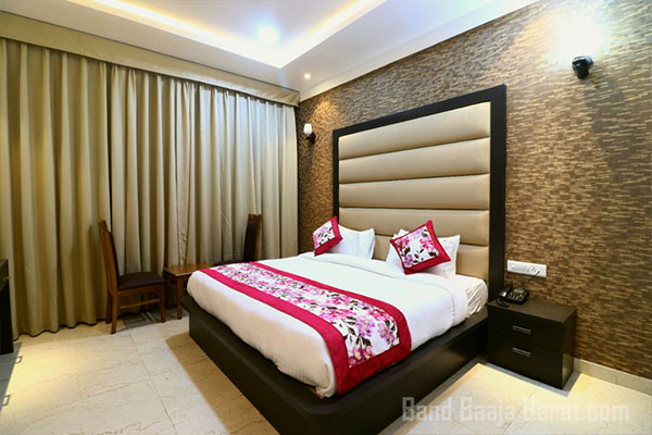 Affordable 4 Star Hotels in Agra