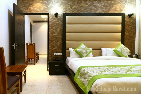 4 Star Hotels for wedding  in Fatehabad Rd Agra
