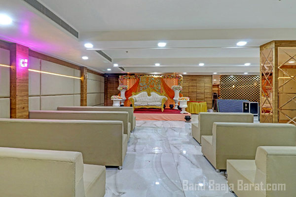 4 Star Hotels for wedding in Fatehabad Rd 